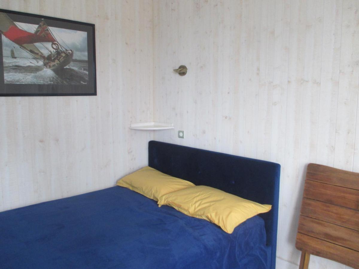 Trestraou, Cote De Granit Rose, Studio Vue Mer, Rez-De-Chaussee Perros-Guirec Buitenkant foto
